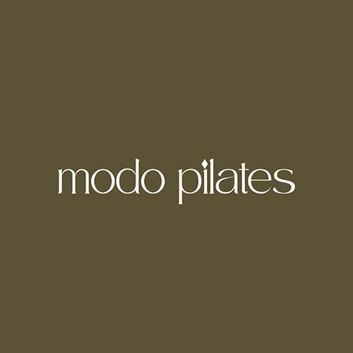 Modo Pilates Studio logo