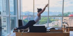 The Teaser Studio - pilates