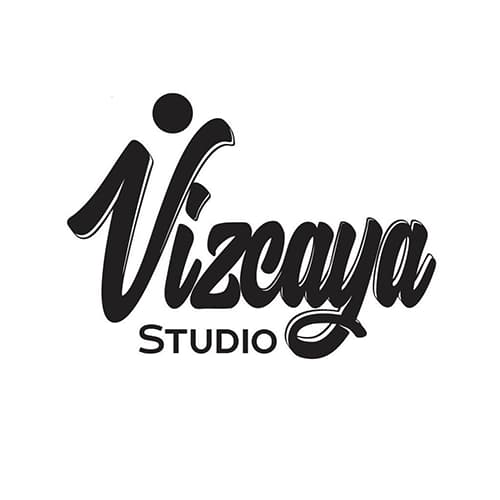 Vizcaya Studio Las Mercedes logo