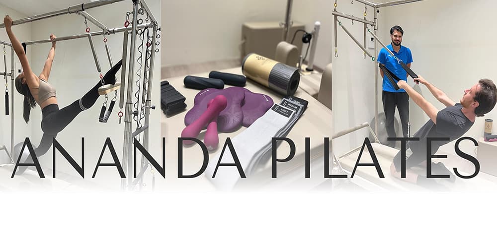Ananda Pilates