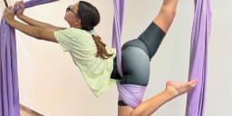 Columpio Academy - functional stretching pilates-mat
