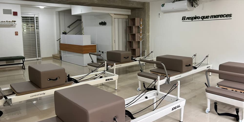 Exhala Pilates