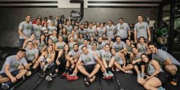 Jake CrossFit - crossfit
